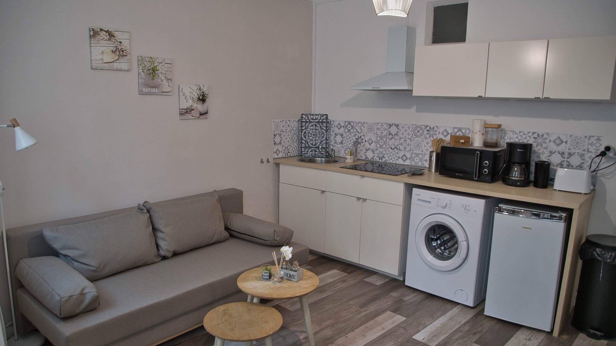Joigny Apartment | Coeur Joigny Nature Zen 1