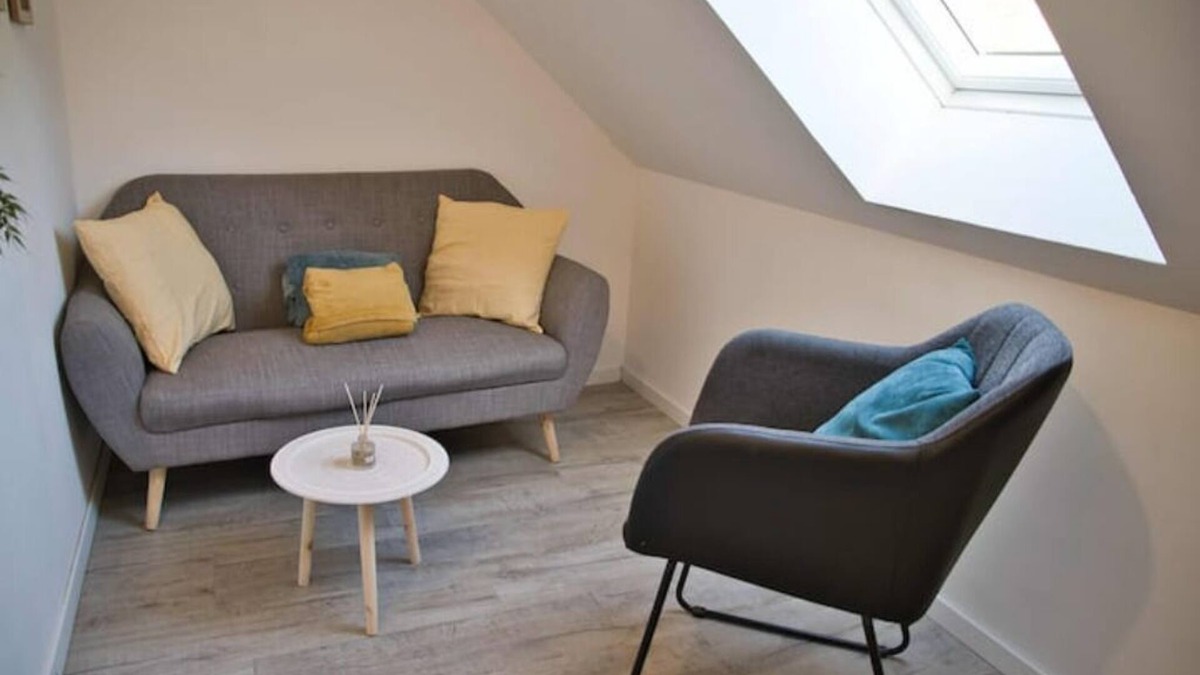 Joigny Apartment | Coeur Joigny "nature zen 3"