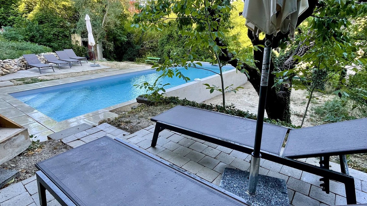 Peypin-d'Aigues House | Coeur Luberon - Charming house in Provence
