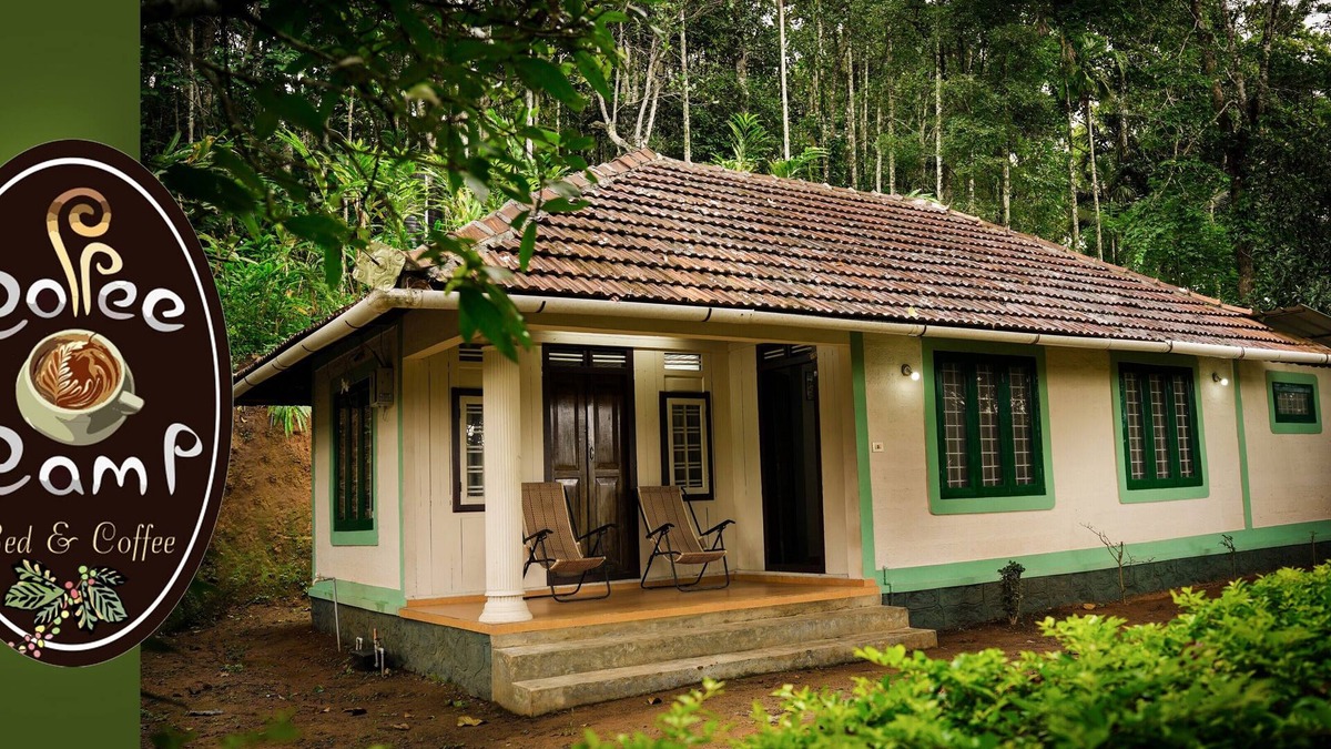 Udumbanchola House | Coffee Camp Home Stay