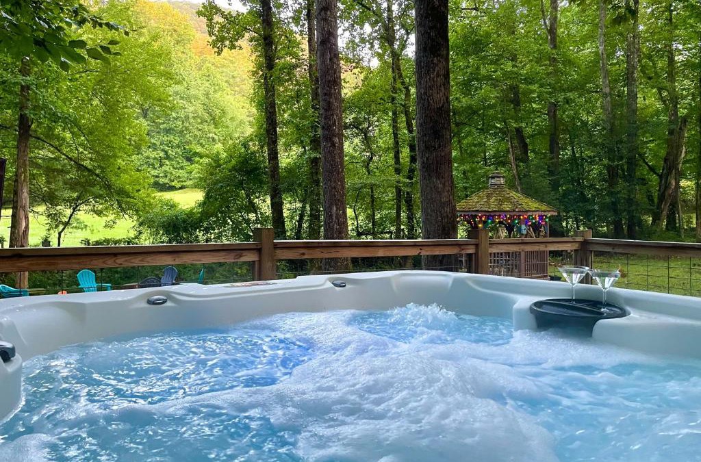 Sautee Nacoochee House | Coffee Creek Cabin