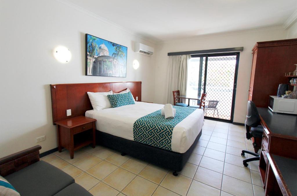 Rockhampton Apartment | Coffee House Apartment Motel