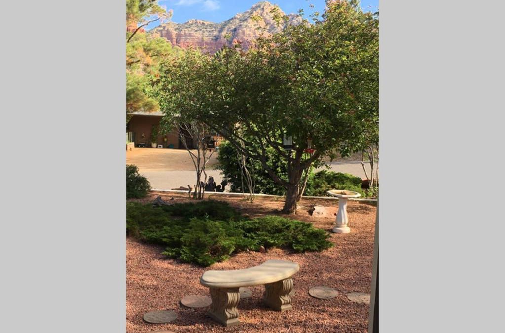 West Sedona House | Coffee Pot Cabin