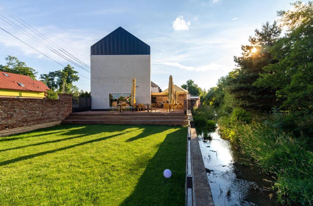 Mostkovice House | Coffein apartments