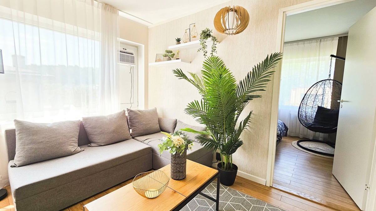 Haabersti Apartment | Cofy Rentals Tallinn