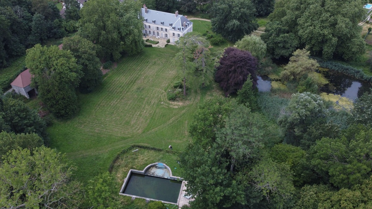 Orbais-l'Abbaye Other | Cogitorium au Chateau du Jard