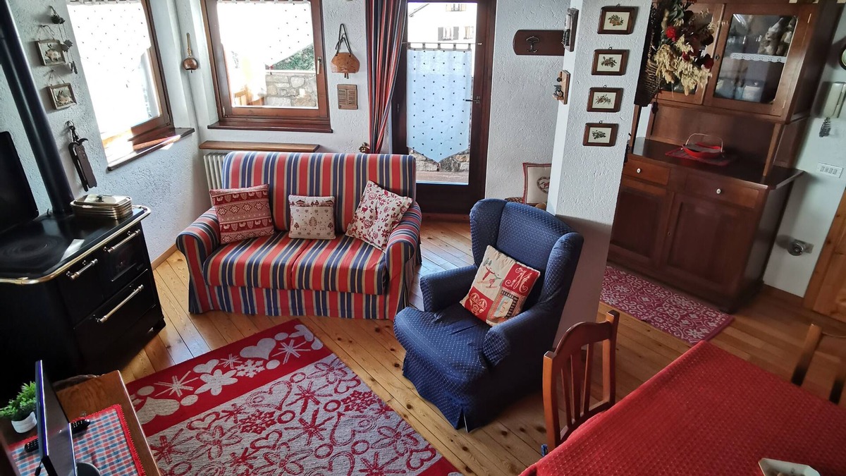 Gimillan Ski Chalet | [Cogne - Gran Paradiso] Chalet La Grivola