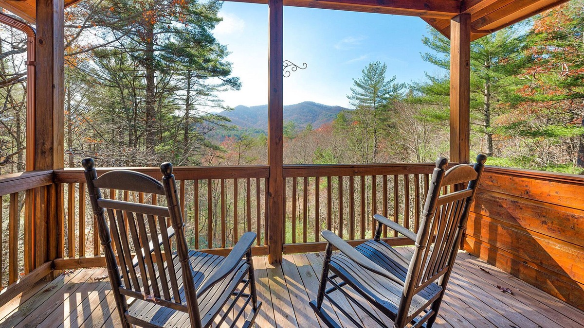 Epworth Cabin | Cohutta Hideaway - Epworth, GA