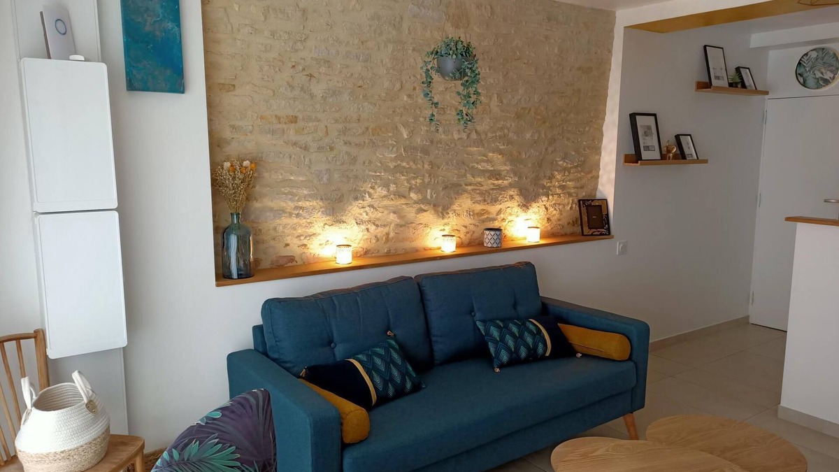 Courseulles-sur-Mer House | Coin de Paradis Proche mer