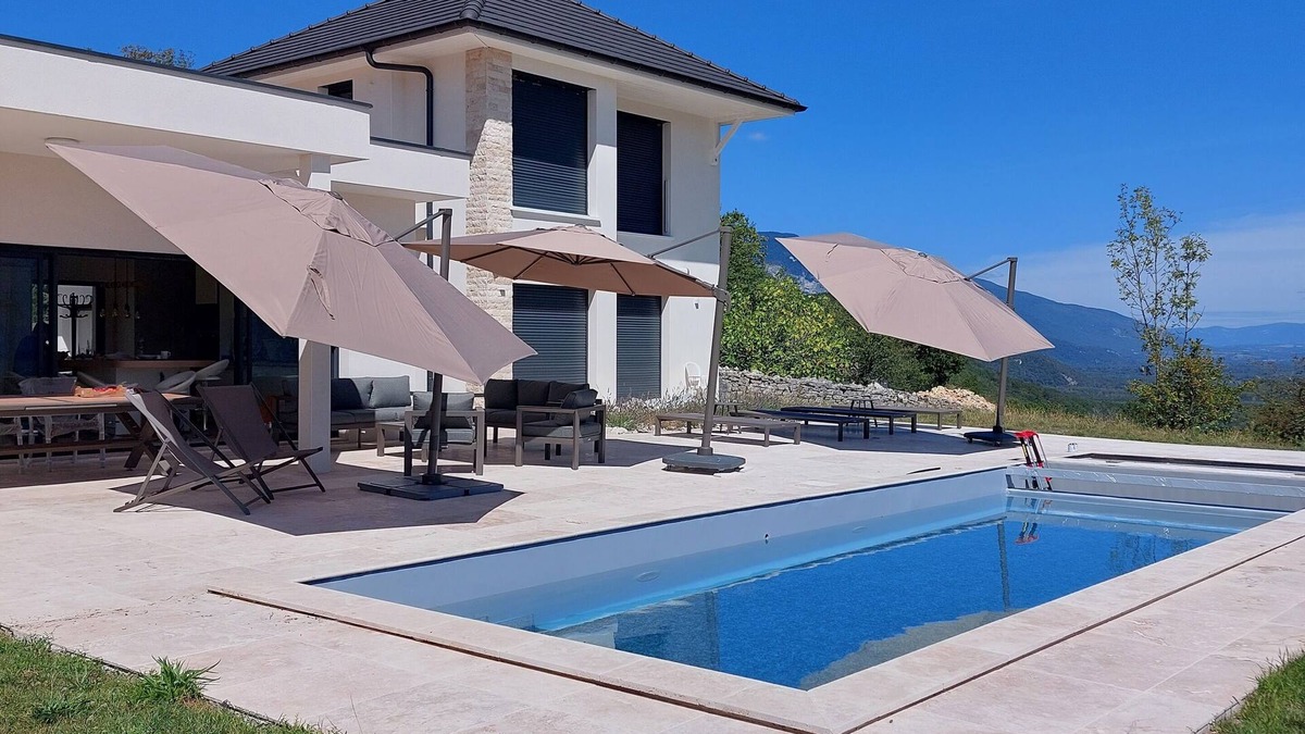 Conjux House | Coin de Paradis Avec Vue Panoramique sur le lac