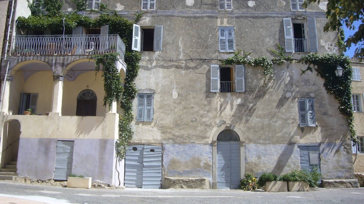 Montegrosso Apartment | Coin de Paradis Corse Dans un Village Typique