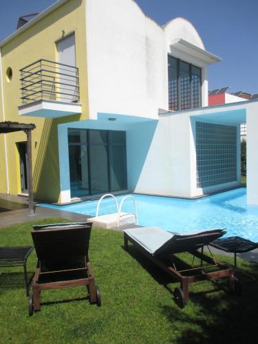 Quinta do Anjo House | Coin de paradis