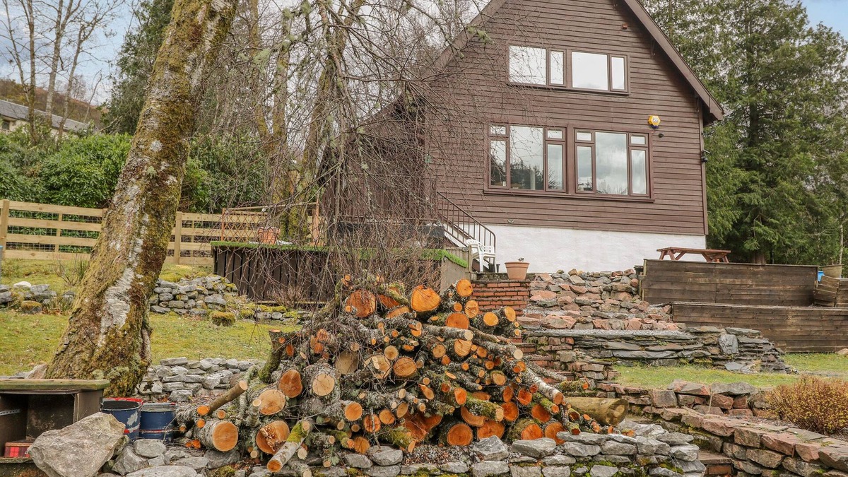Glenfinnan Cottage | Coire-dhiubh