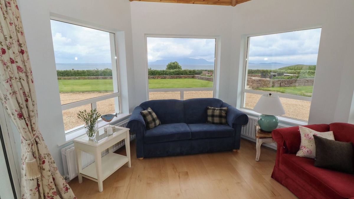 Mulranny Cottage | Cois Leice