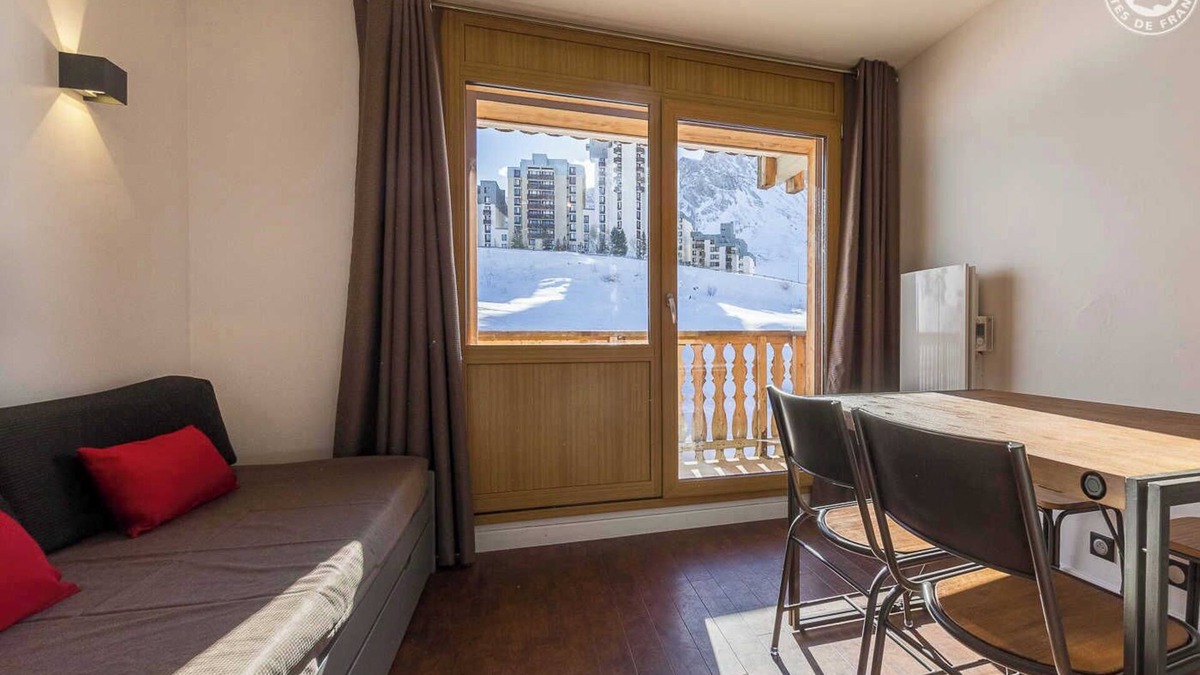 Val Claret House | COL DES VES - TIGNES