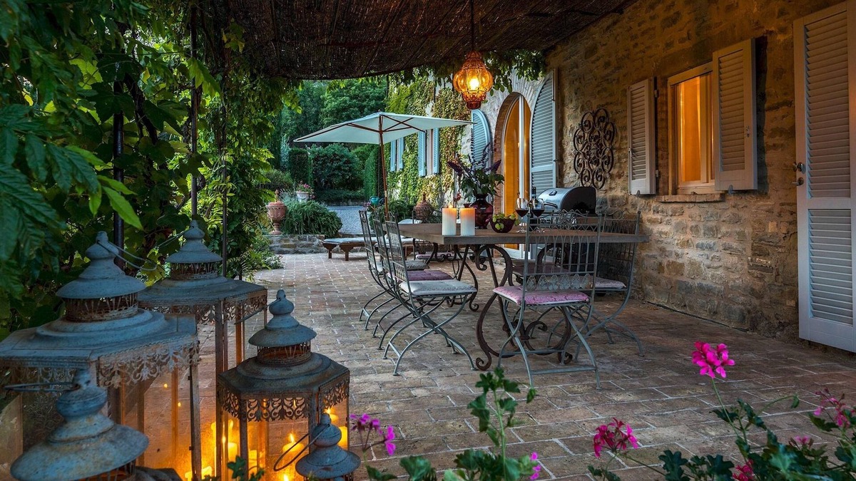 Pietralunga Villa | Col Di Casale 8, Emma Villas