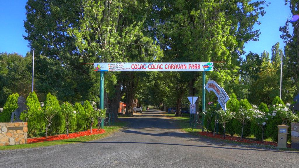 Colac Colac Other | Colac Colac Caravan Park
