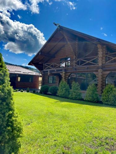 Dorna Arini Cabin | Cold River Resort