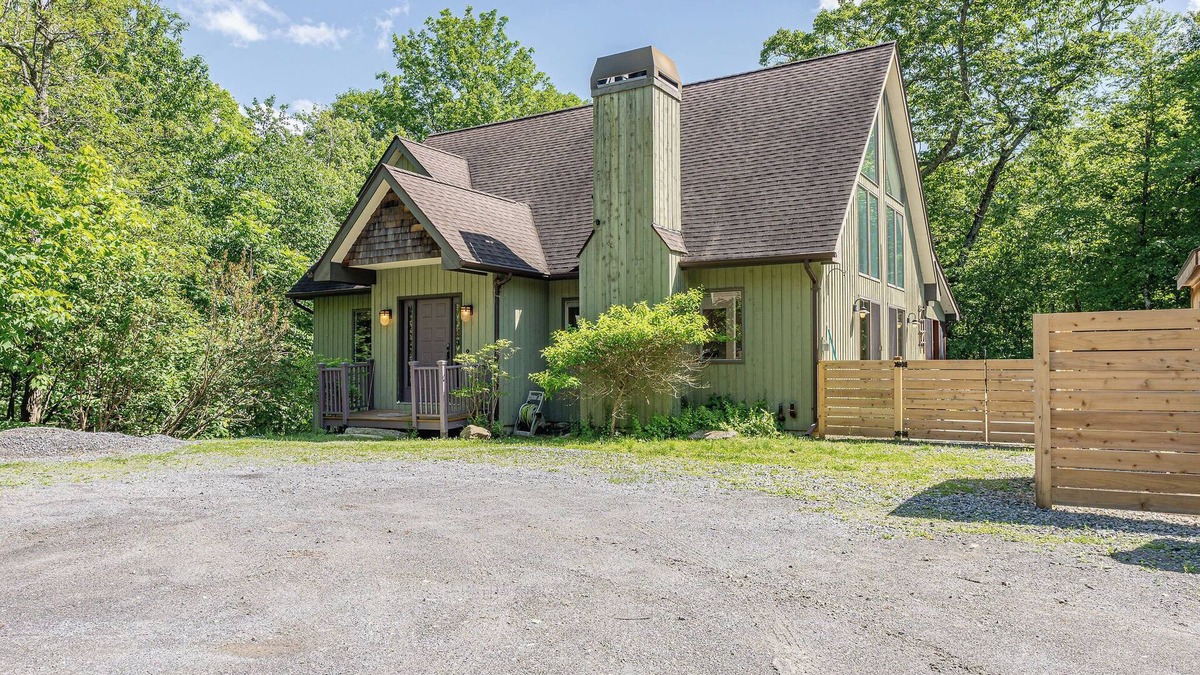 Cold Spring House | Cold Spring Mountain Retreat