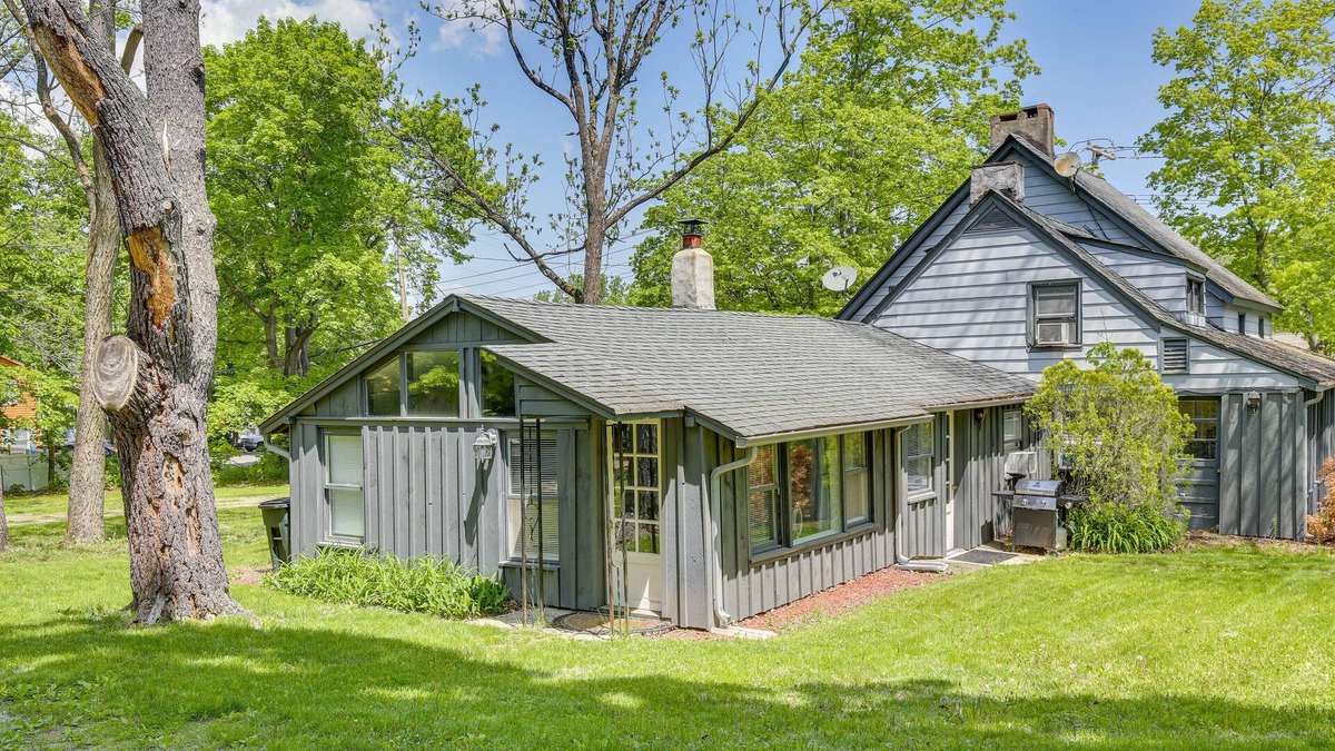 Cold Spring Cottage | Cold Spring Vacation Rental 11 Mi to Beacon