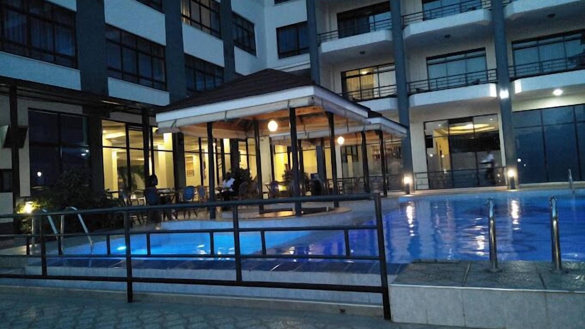 Homa Bay Hotel | Cold Springs Hotel