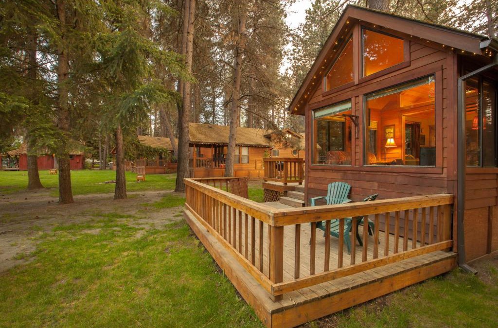 Camp Sherman Resort | Cold Springs Resort