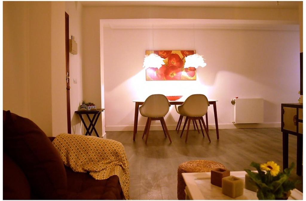 Talavera de la Reina Apartment | Colegiata Home