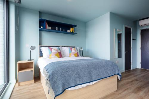 Cork City Centre Apartment | Coleman Court Summer Accommodation
