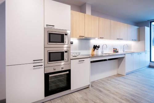 Cork City Centre Apartment | Coleman Court Summer Apartments
