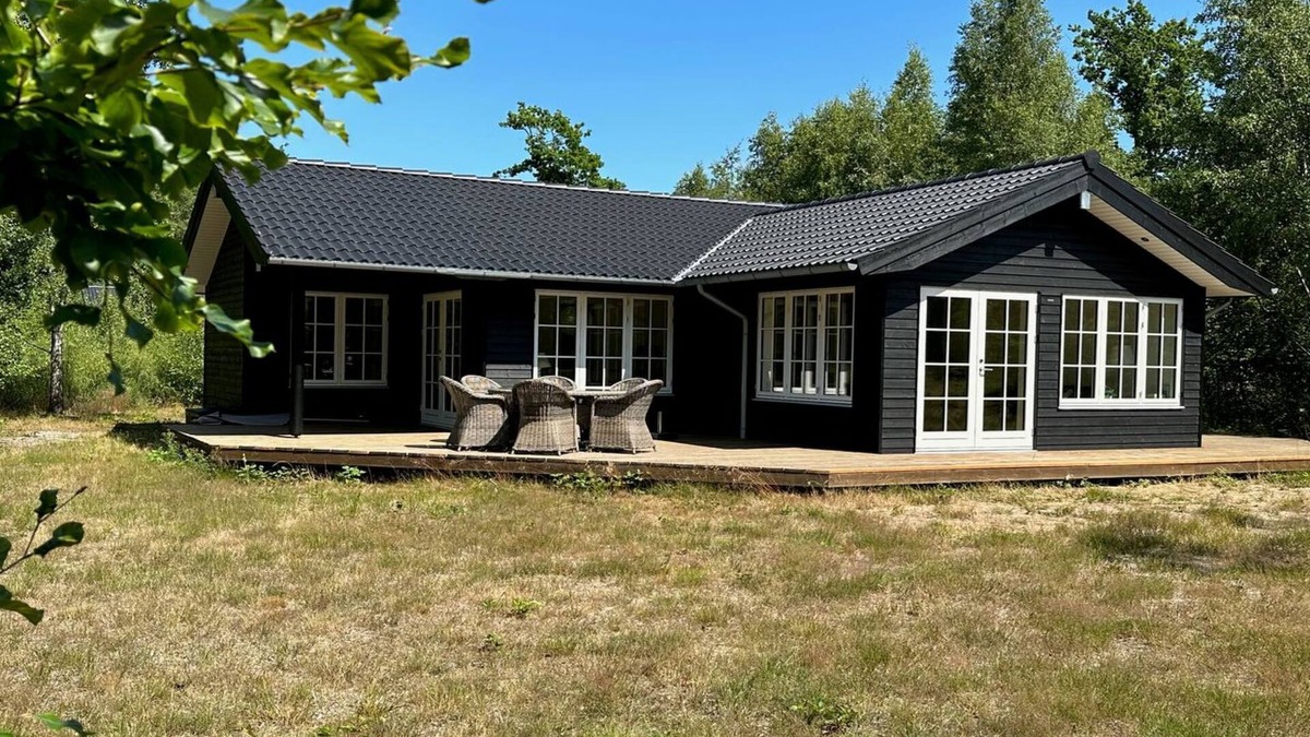 Hasle House | "Colette" - 700m from the sea by Interhome