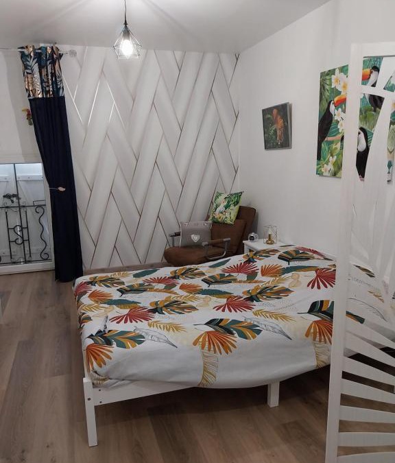 Jussy-le-Chaudrier Bed & Breakfast | COLETTE