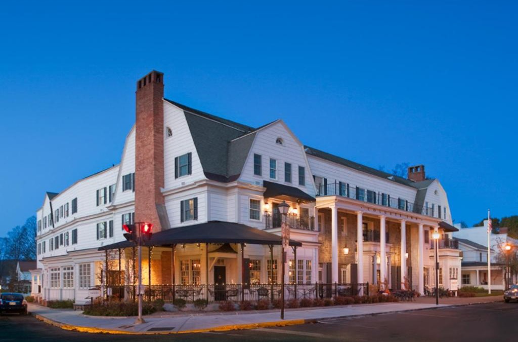 Hamilton Hotel | Colgate Inn