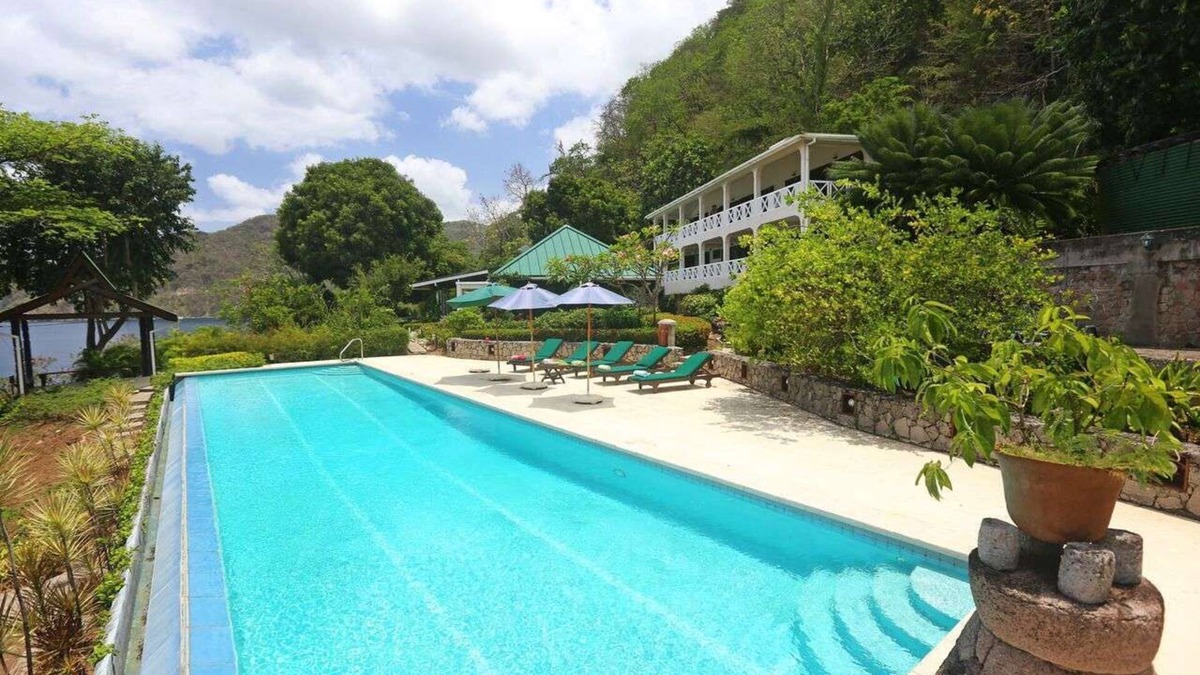 Soufriere Villa | Colibri Cottage Luxury villa
