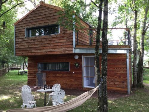 Brigne House | COLIBRI LOC - insolite - 3 étoiles - PARC - ETANG - FAMILLES - SOIREE OK