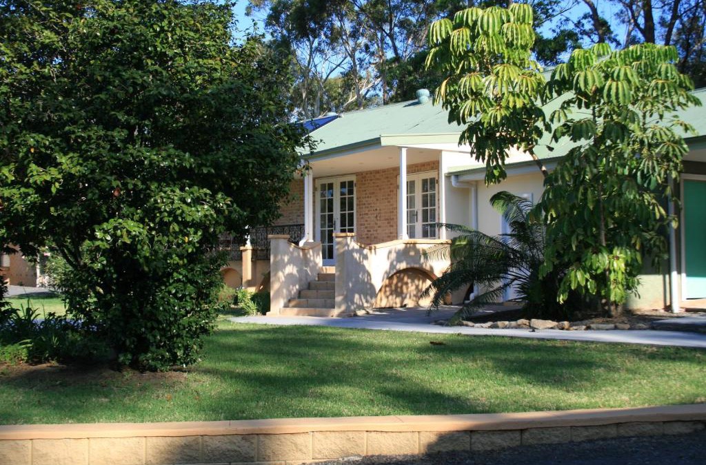 Bomaderry Apartment | Colin's Garden