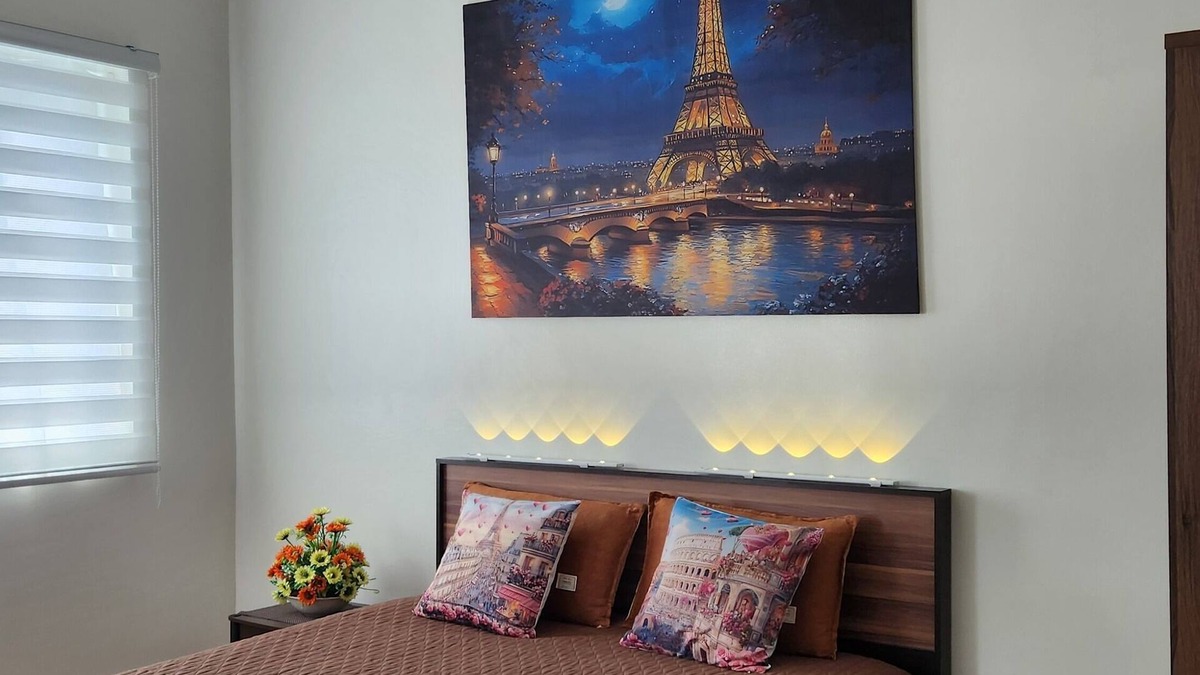 Trece Martires Apartment | Colin's Suite Condo with Pool/Near Tagaytay