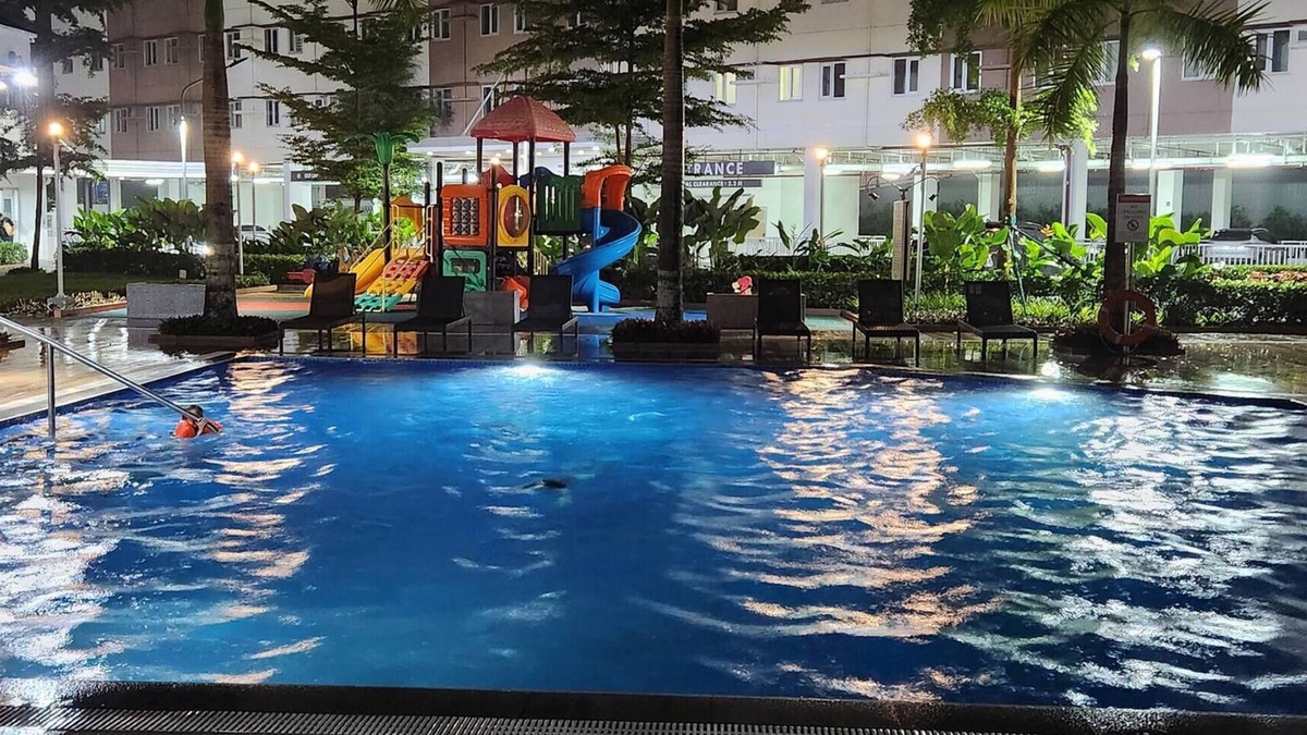 Trece Martires Condo | Colin's Suite at Hope Residences