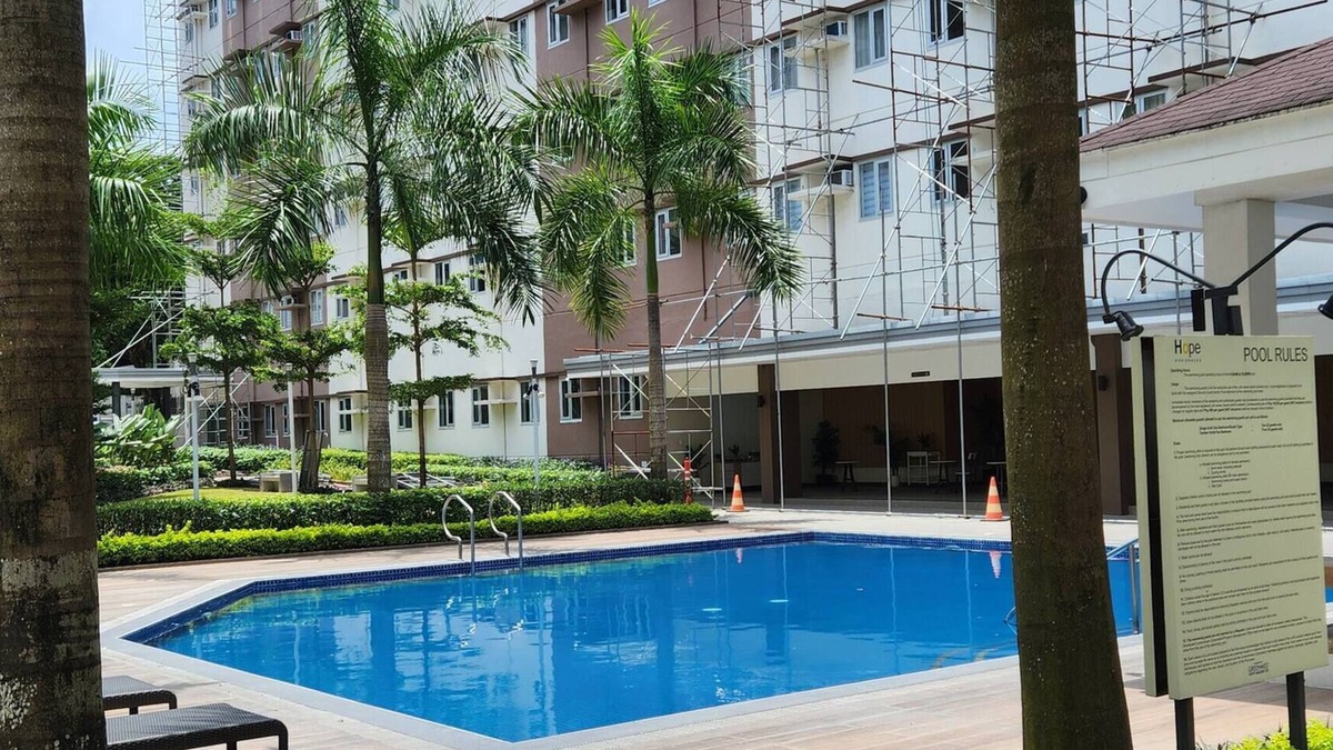 Trece Martires Condo | Colin's Suite at Hope Residences