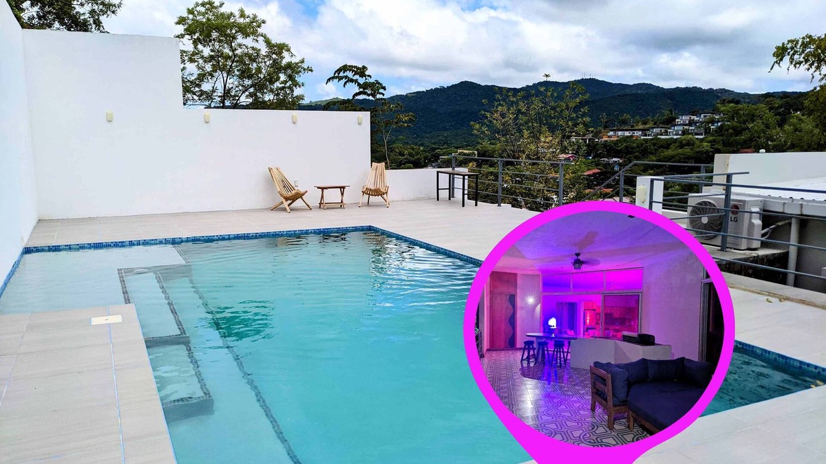 San Juan del Sur House | Colina Escondida, 4-min walk to town