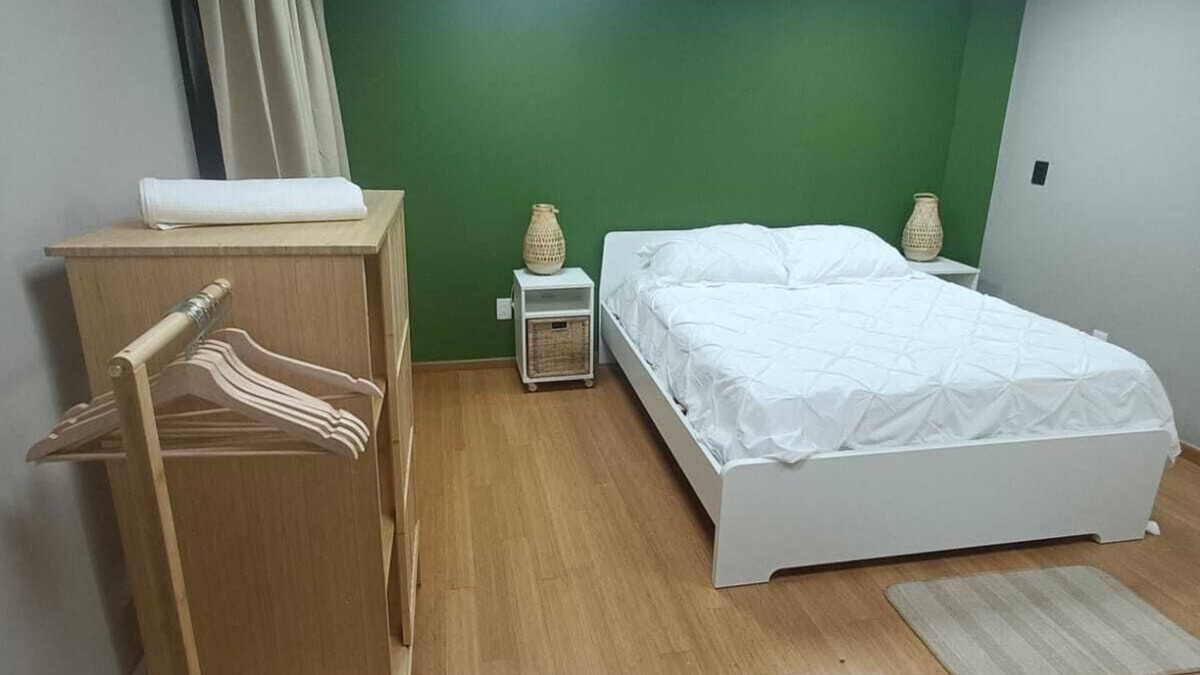 San Miguel Chapultepec House | Coliving Habitación Junior 5