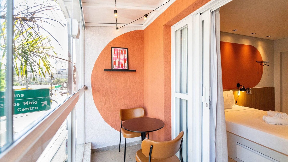 Vila Mariana Apartment | Coliving Vila Mariana