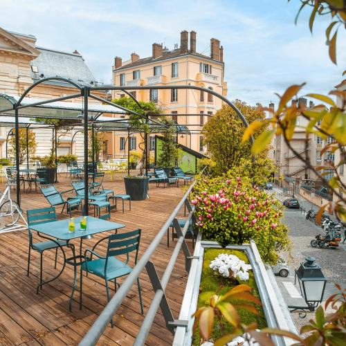 Old Lyon Hotel | Collège Hôtel