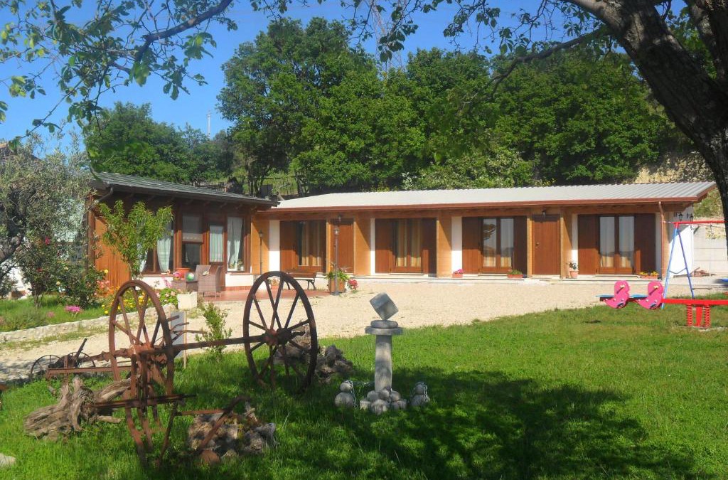 Mafalda House | Colle Bianco