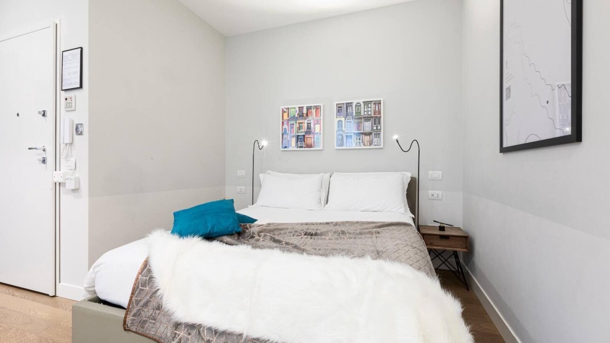 Porta Volta Apartment | Collection Moscova Suite 2 King Studio Top Collection