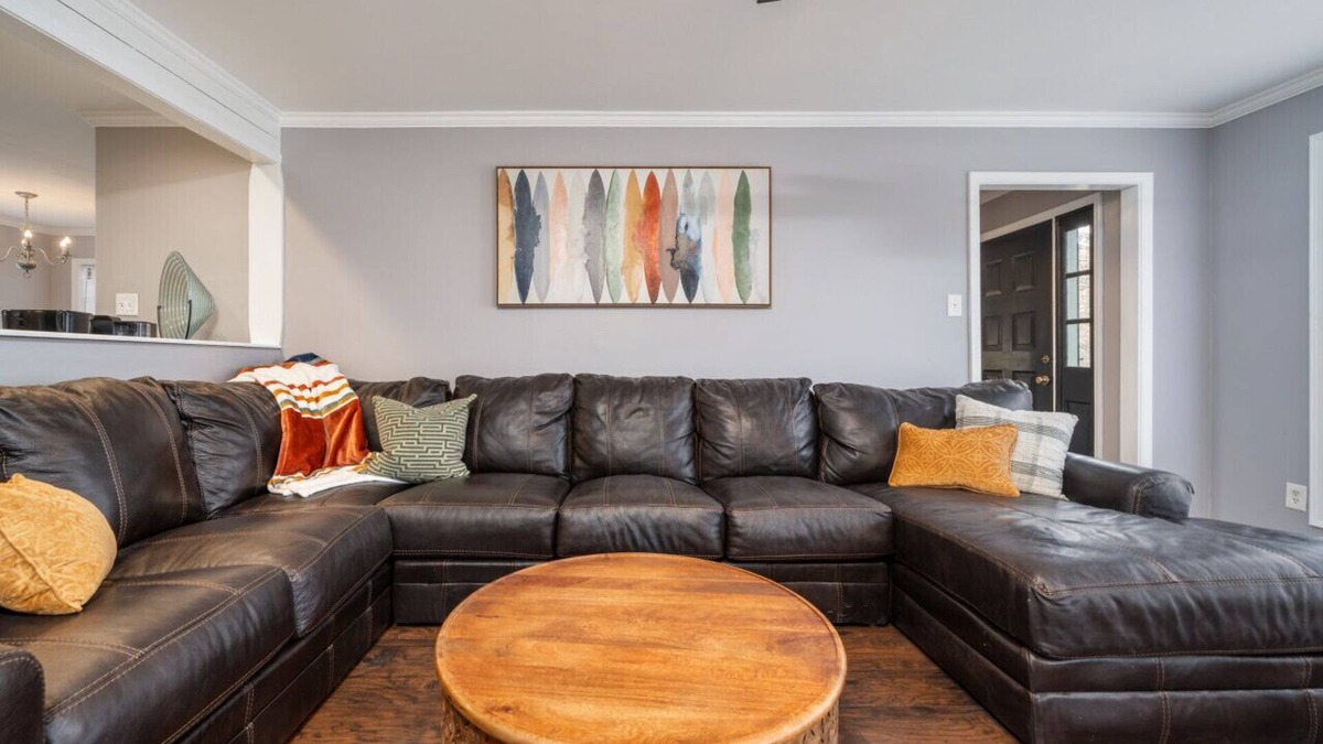 Rock Creek House | Colleen's Corner: Captivating 4bed/2.5 bath in Charming Neighborhood