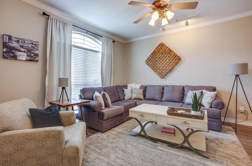 Wellborn Apartment | College Station Retreat Near Texas A and M!