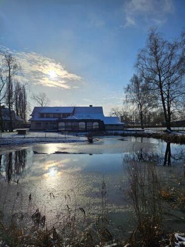 Oostnieuwkerke Bed & Breakfast | Colliemolenhoeve