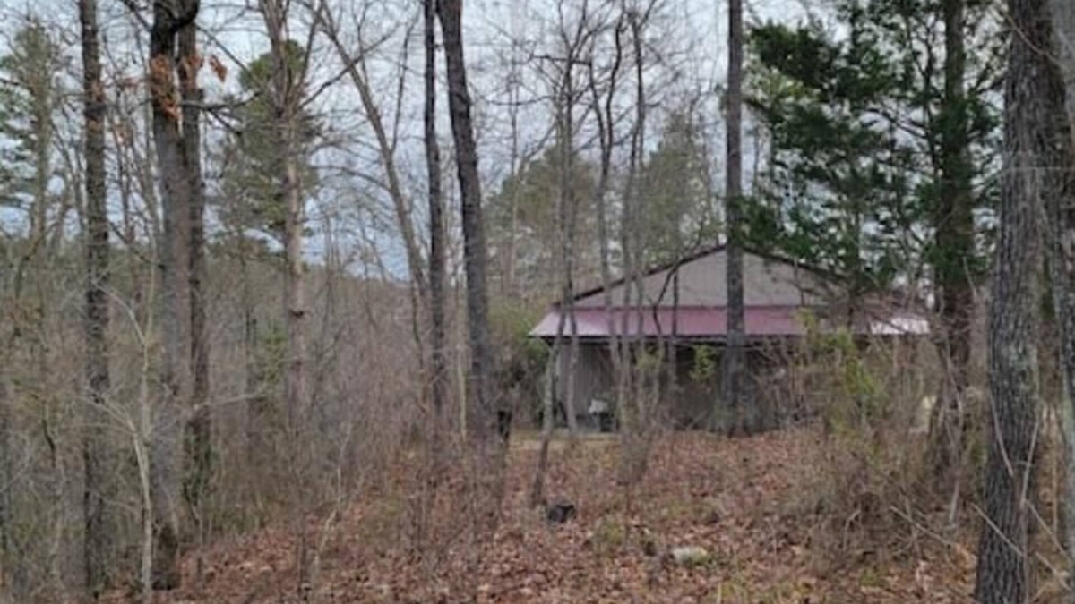 Montier Cabin | Collier Cabin in Pine Hollow ~ Eminence, MOnn