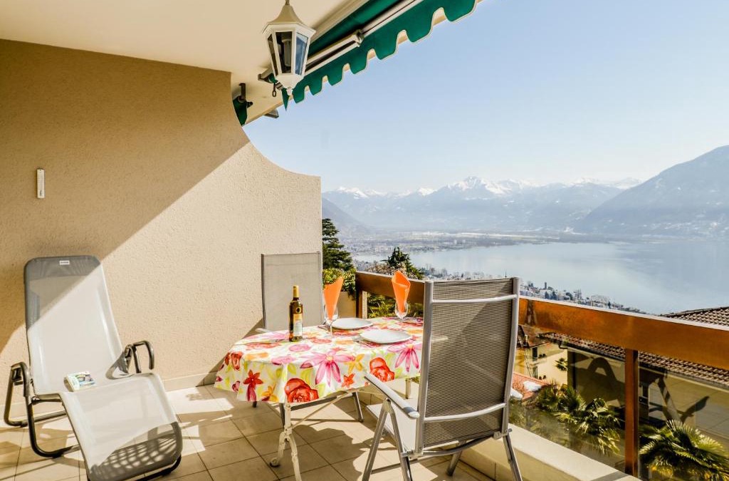 Orselina Apartment | Collina d'Oro Orselina Locarno