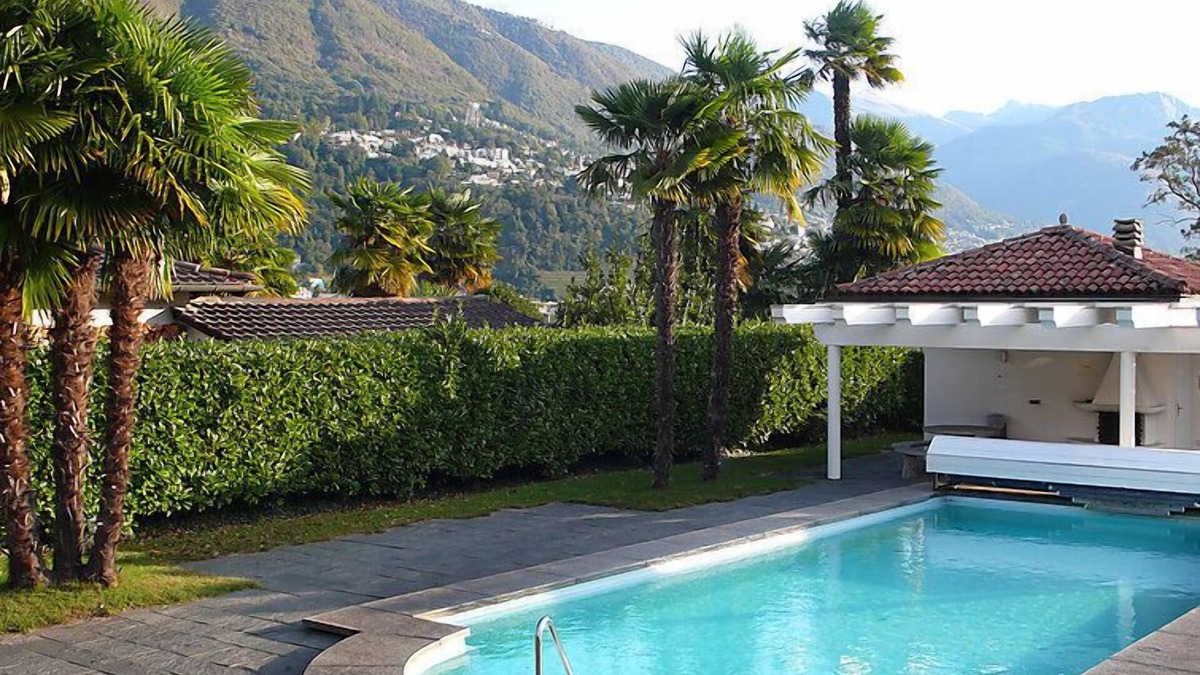 Ascona Apartment | Collina Verde B by Interhome